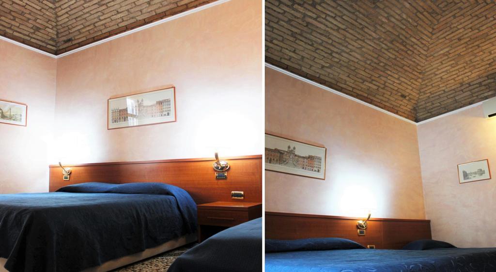 Rome Accommodation Dış mekan fotoğraf