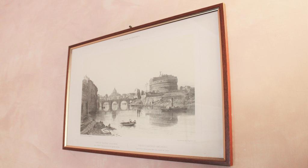 Rome Accommodation Dış mekan fotoğraf