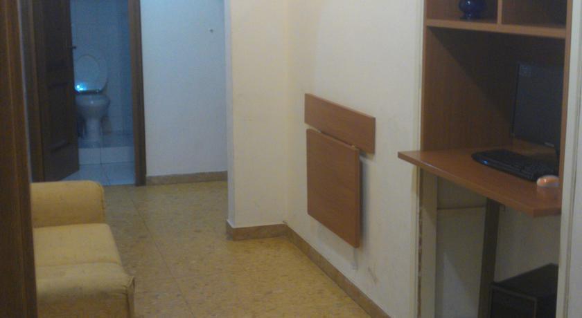 Rome Accommodation Dış mekan fotoğraf